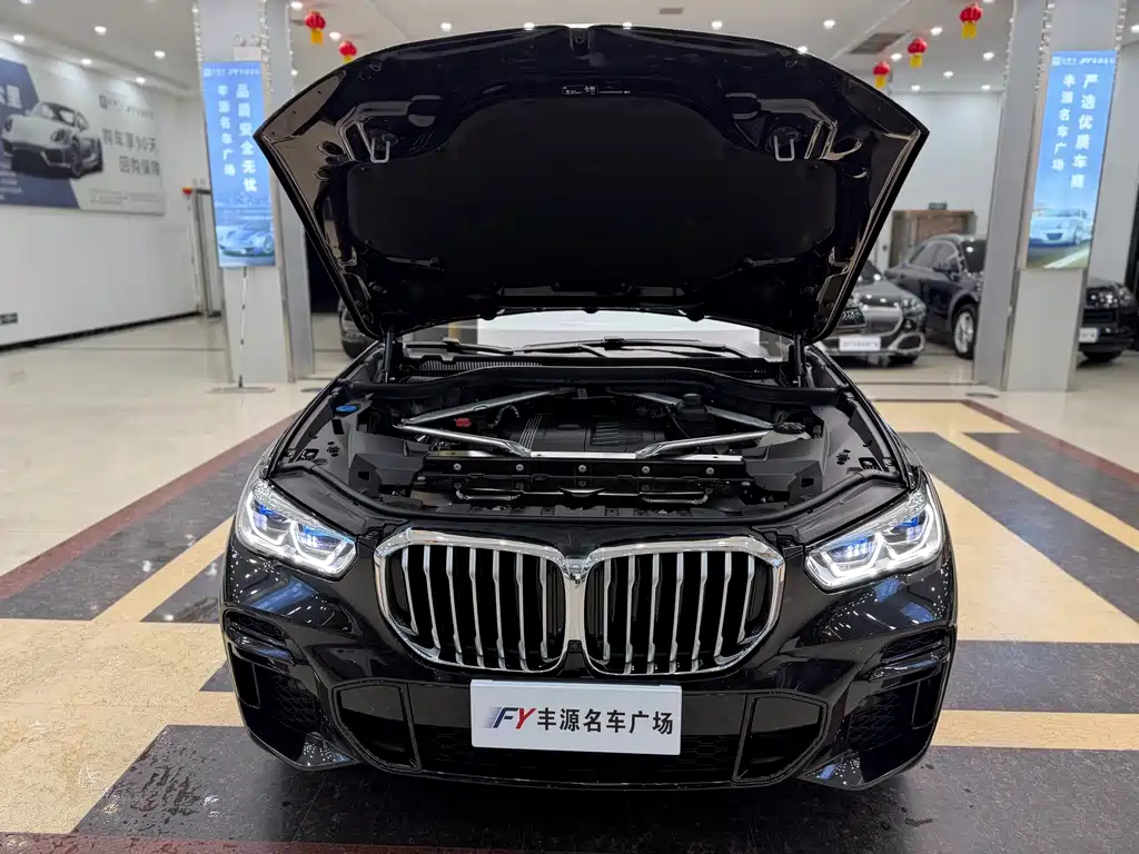 BMW X5 — фото 26