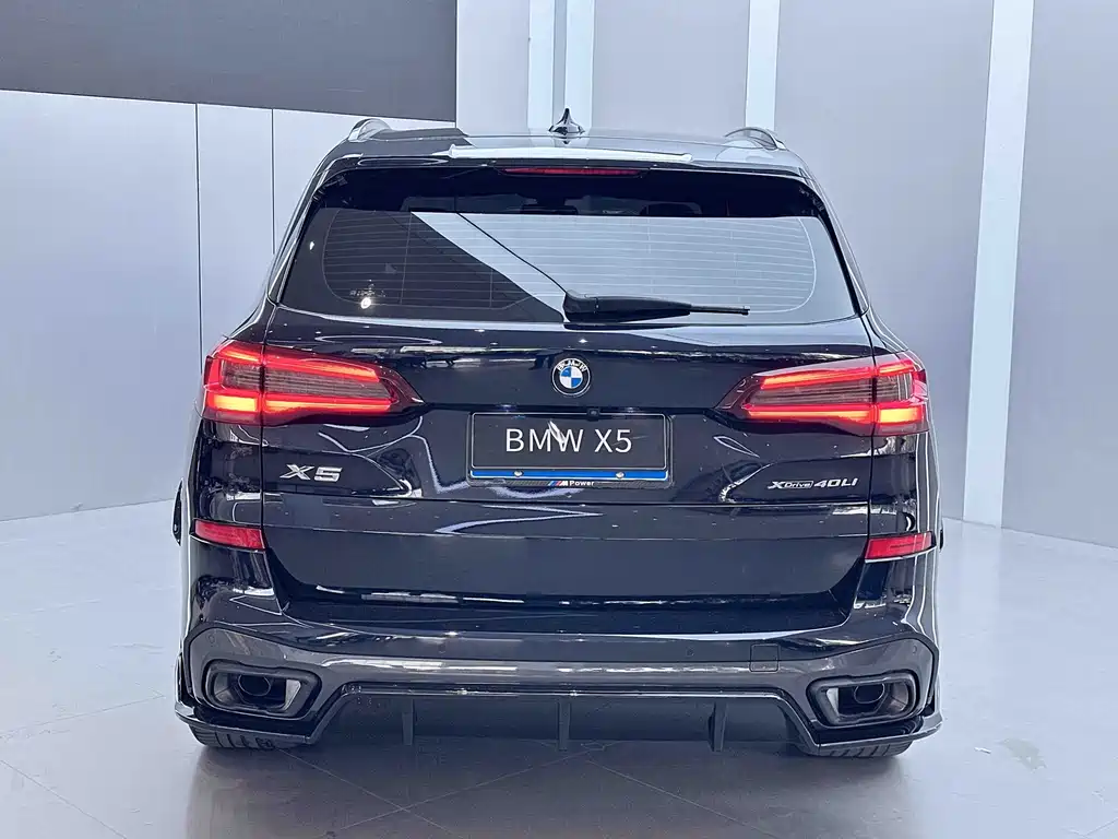 BMW X5 — фото 3