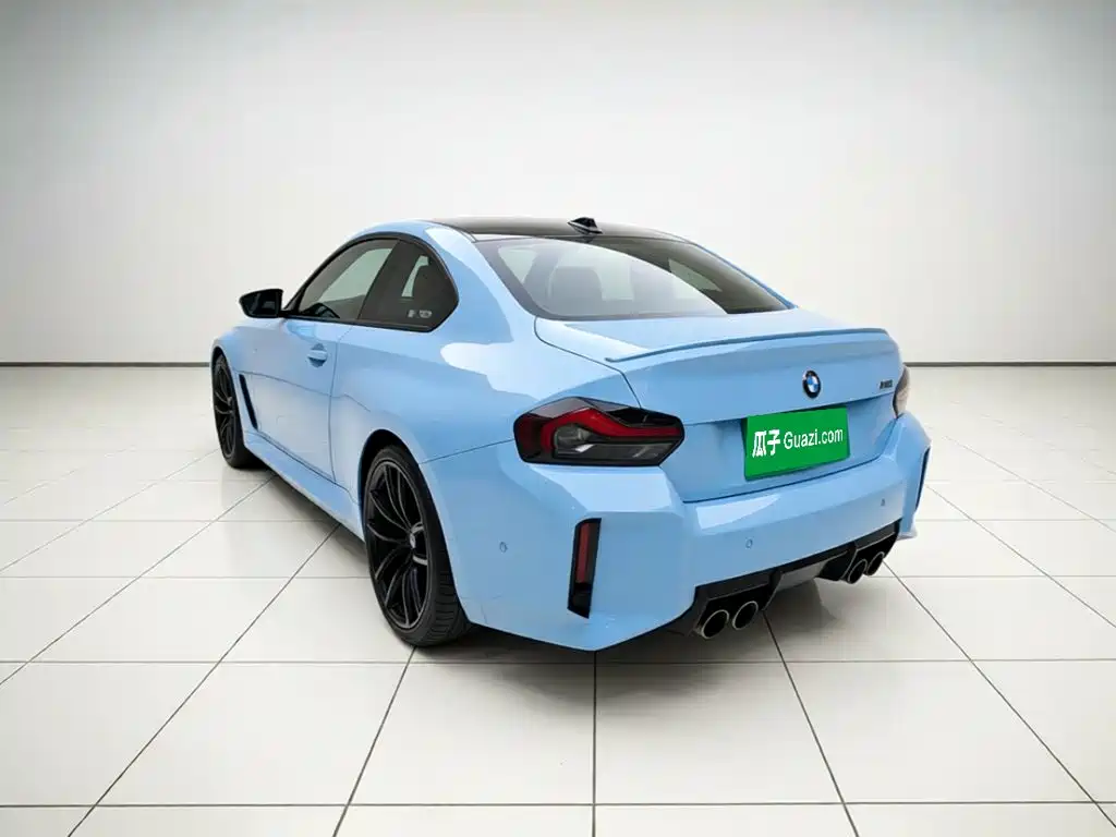 BMW M2 — фото 4