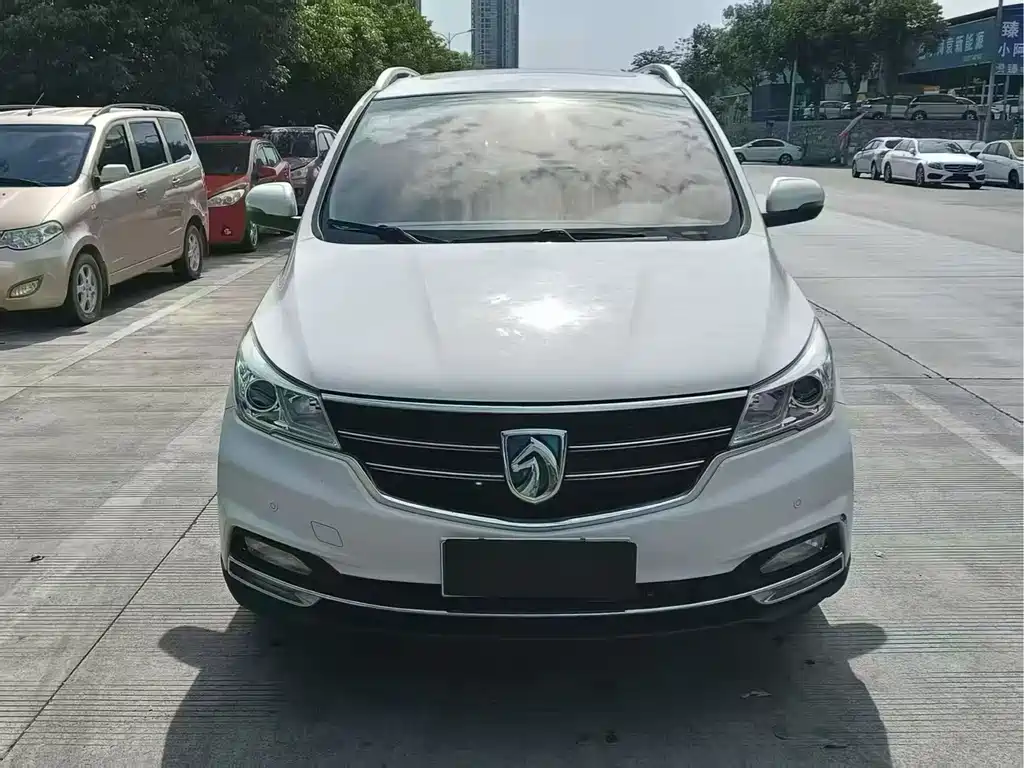Baojun 730 — фото 2