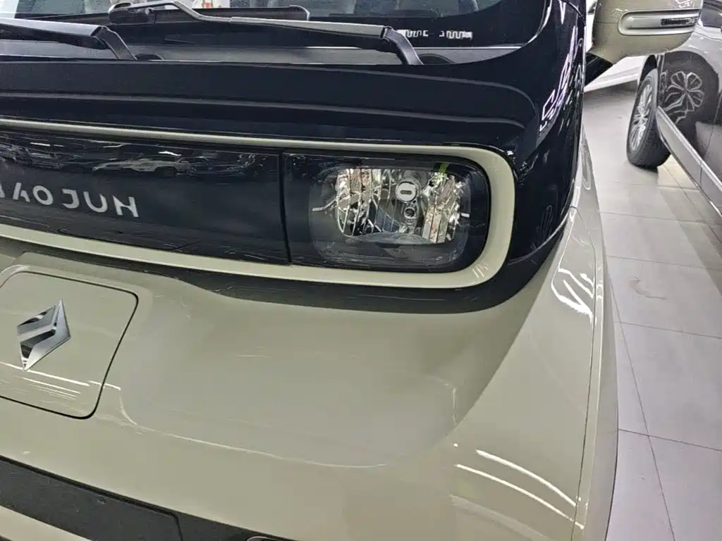 Baojun KiWi EV — фото 24
