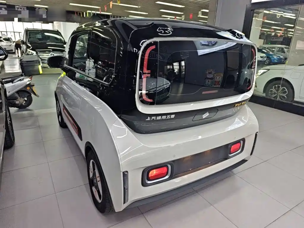Baojun KiWi EV — фото 5