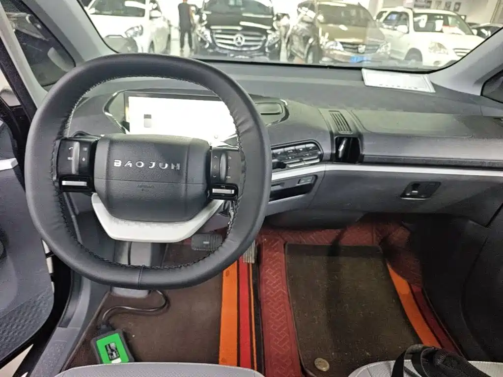 Baojun KiWi EV — фото 10