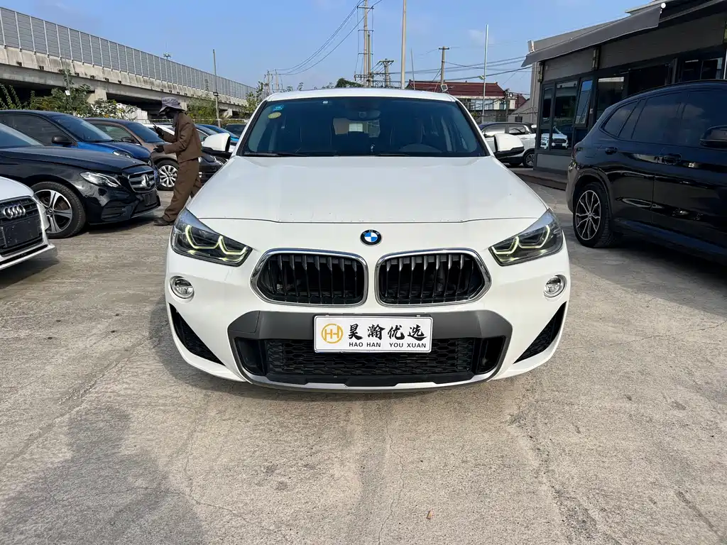 BMW X2 (Import) — фото 2