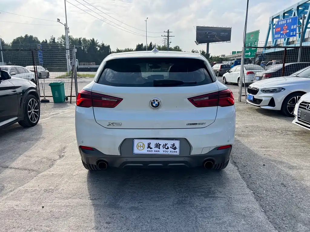 BMW X2 (Import) — фото 7