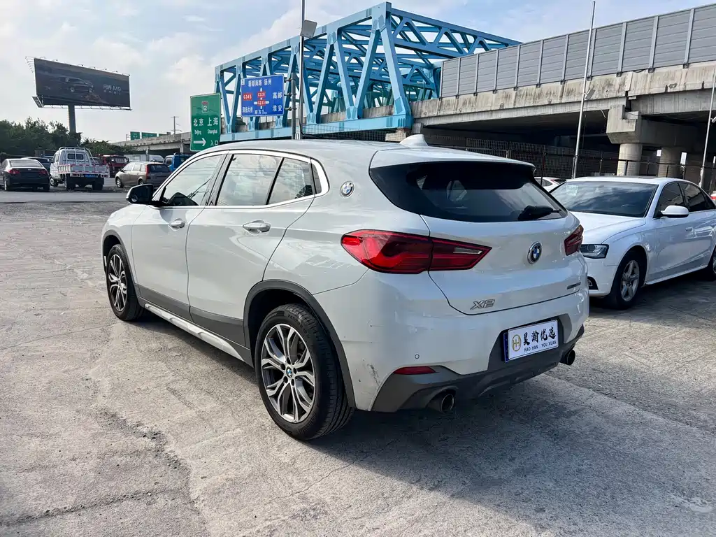 BMW X2 (Import) — фото 8