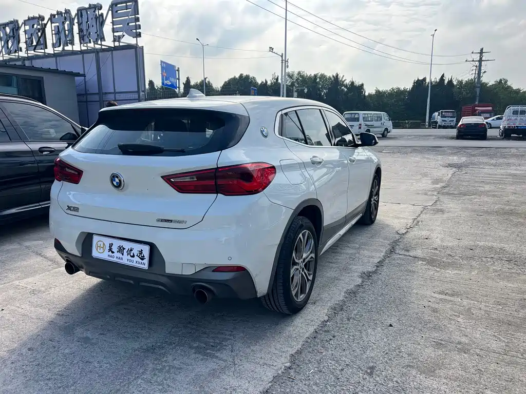 BMW X2 (Import) — фото 9