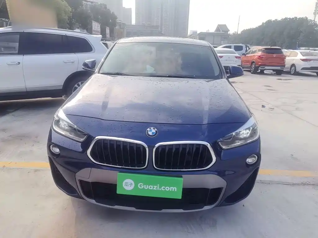 BMW X2 (Import) — фото 2