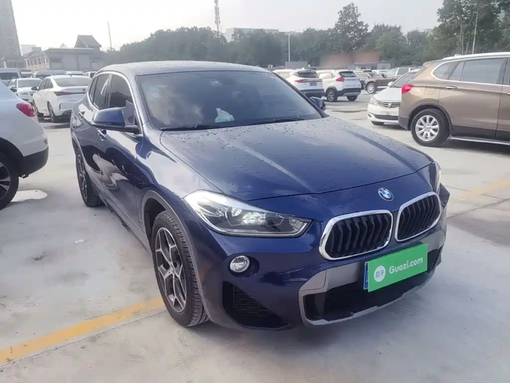 BMW X2 (Import) — фото 3