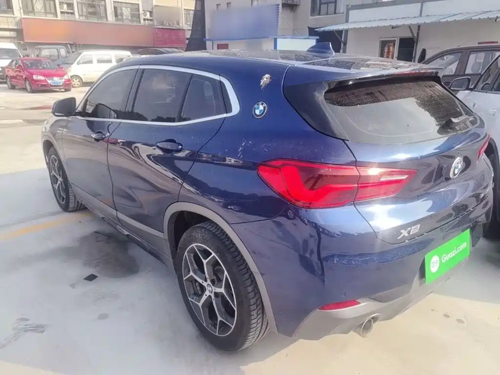 BMW X2 (Import) — фото 4