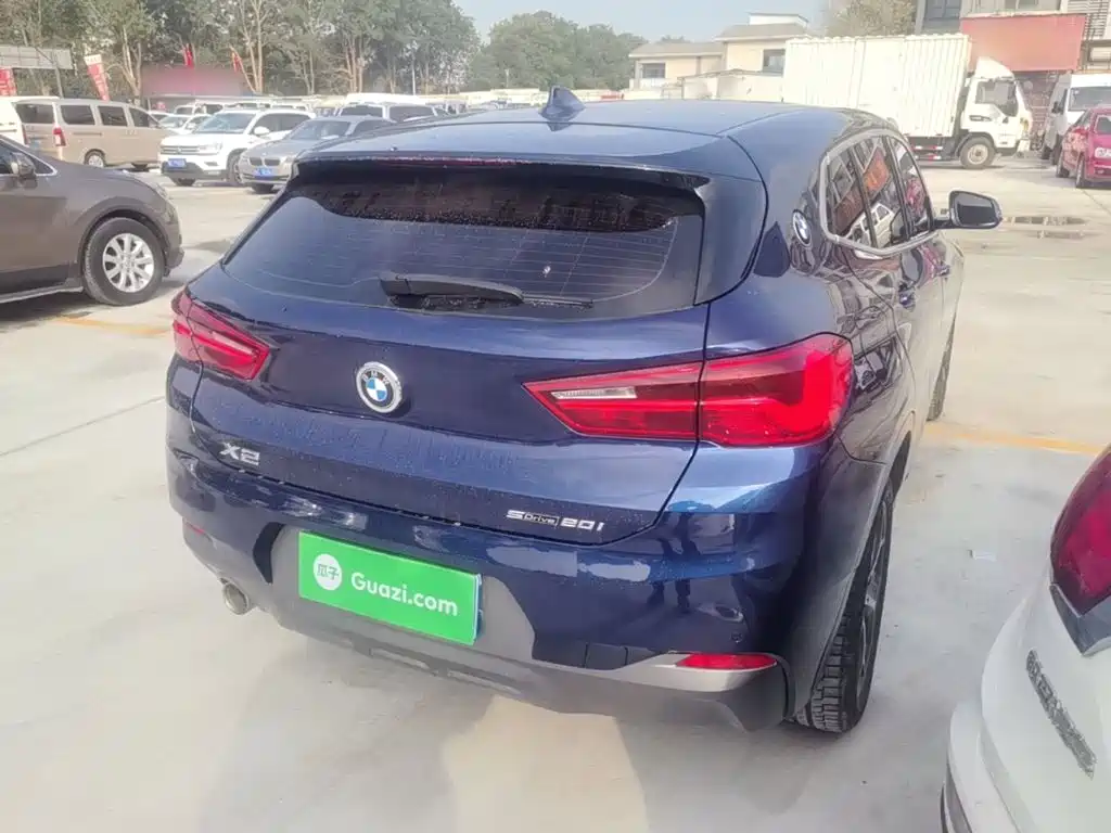 BMW X2 (Import) — фото 6