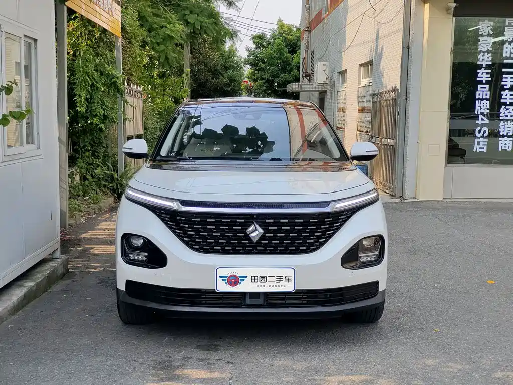 Baojun RM-5 — фото 2
