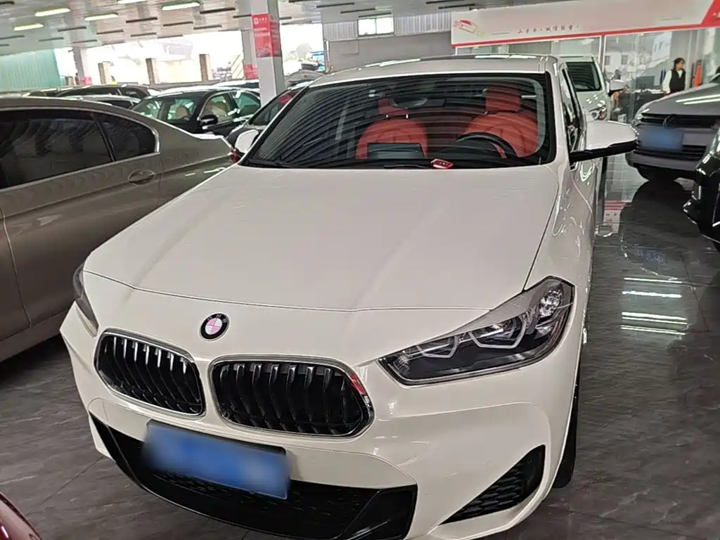 BMW X2 — фото 2