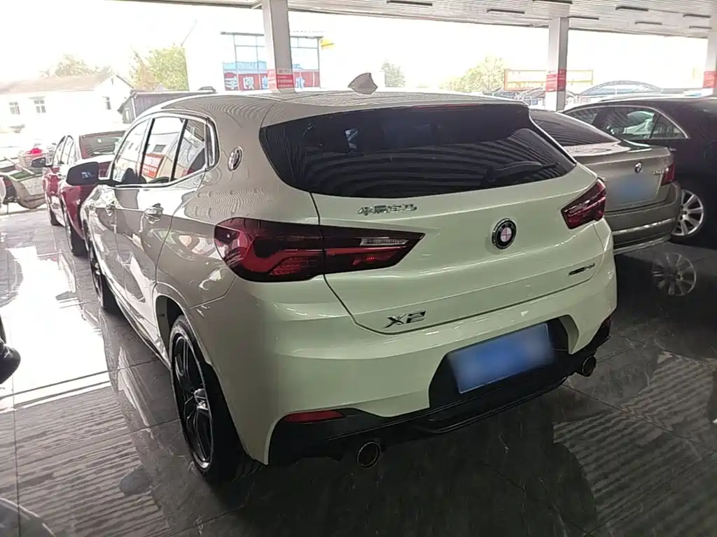 BMW X2 — фото 4