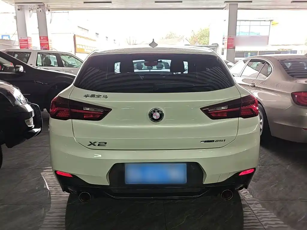 BMW X2 — фото 5