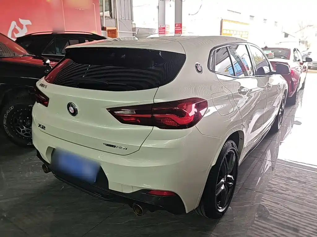 BMW X2 — фото 6