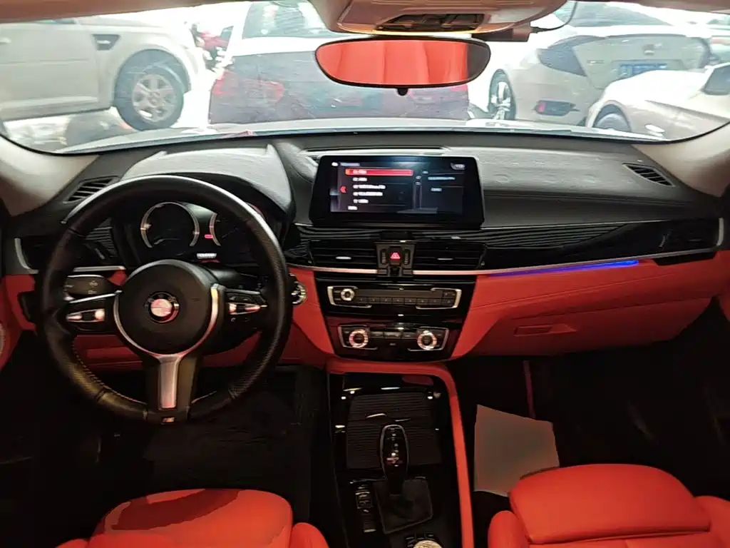 BMW X2 — фото 9