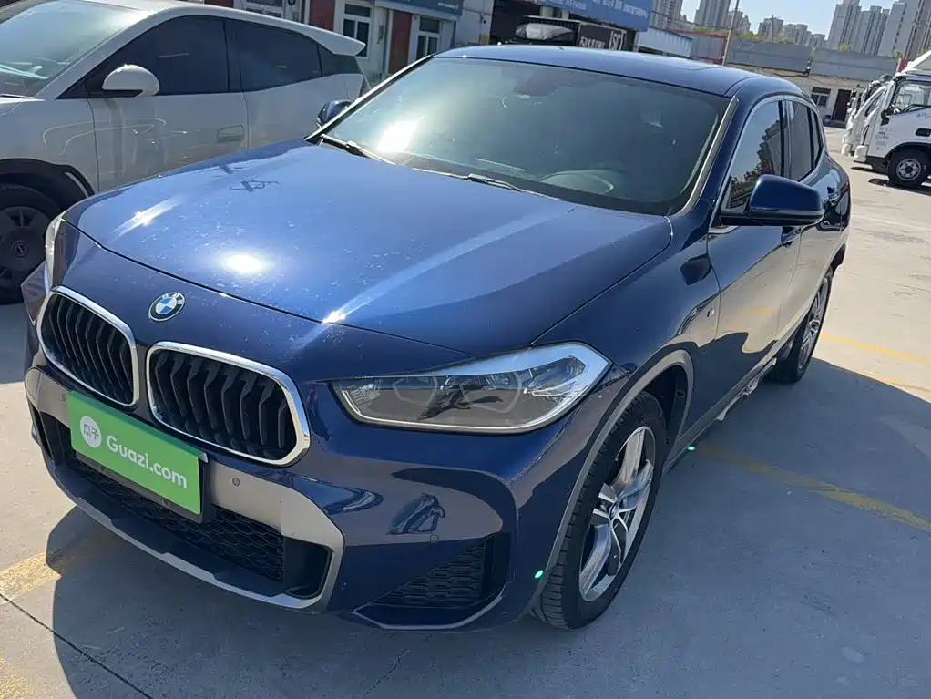BMW X2 — фото 20