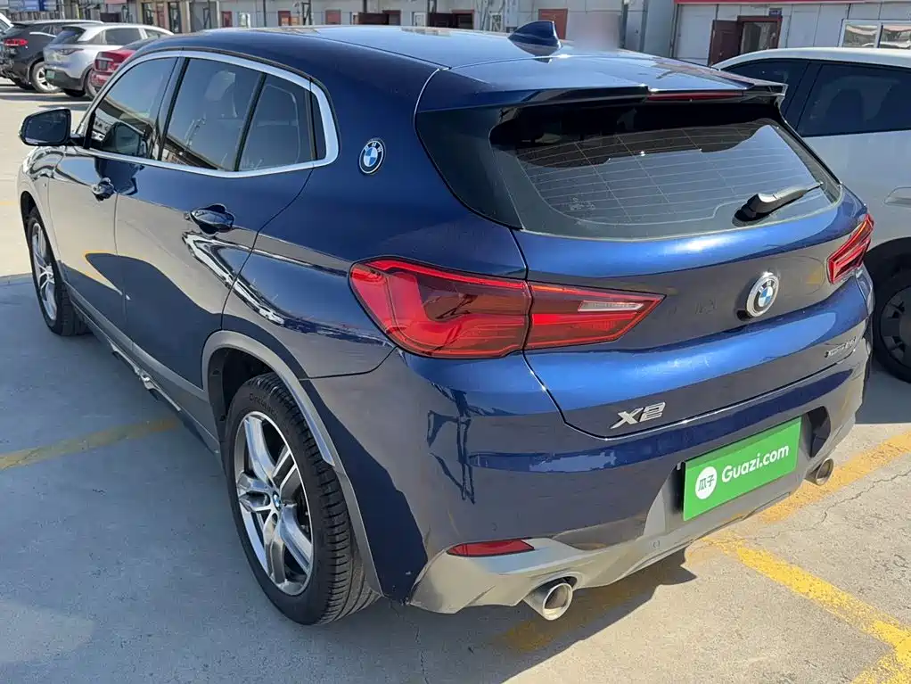 BMW X2 — фото 21