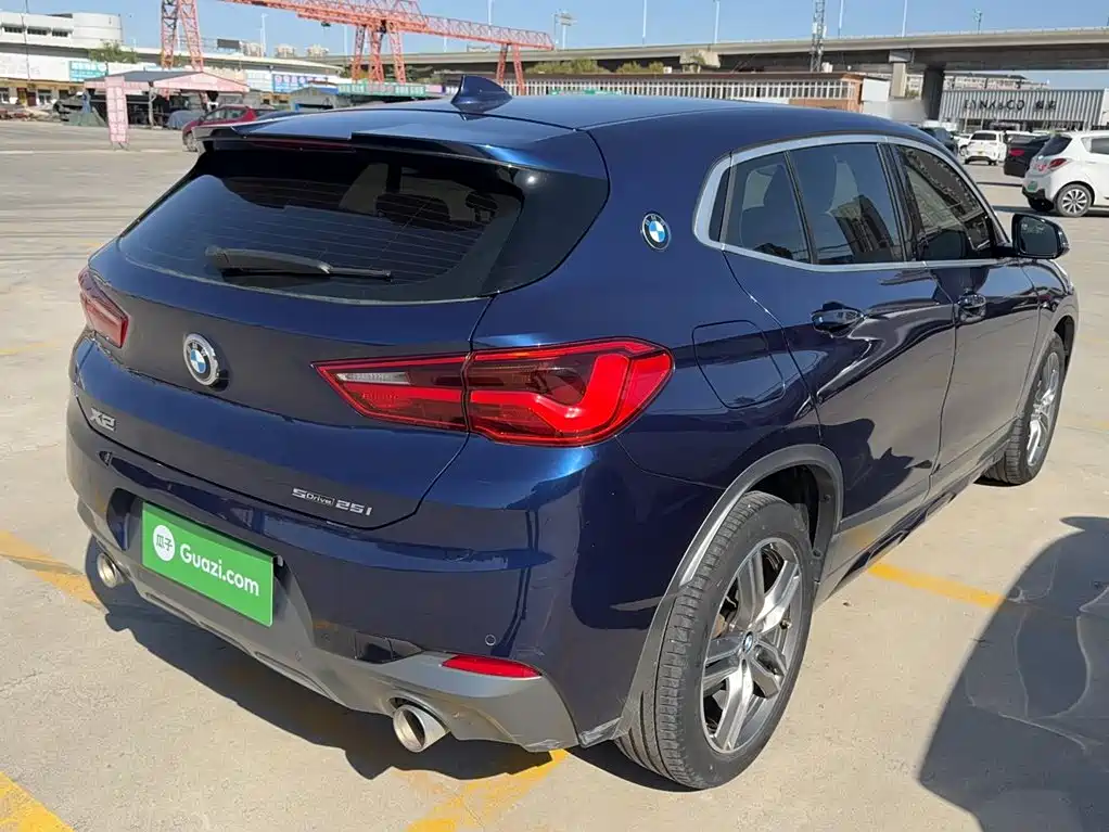 BMW X2 — фото 23