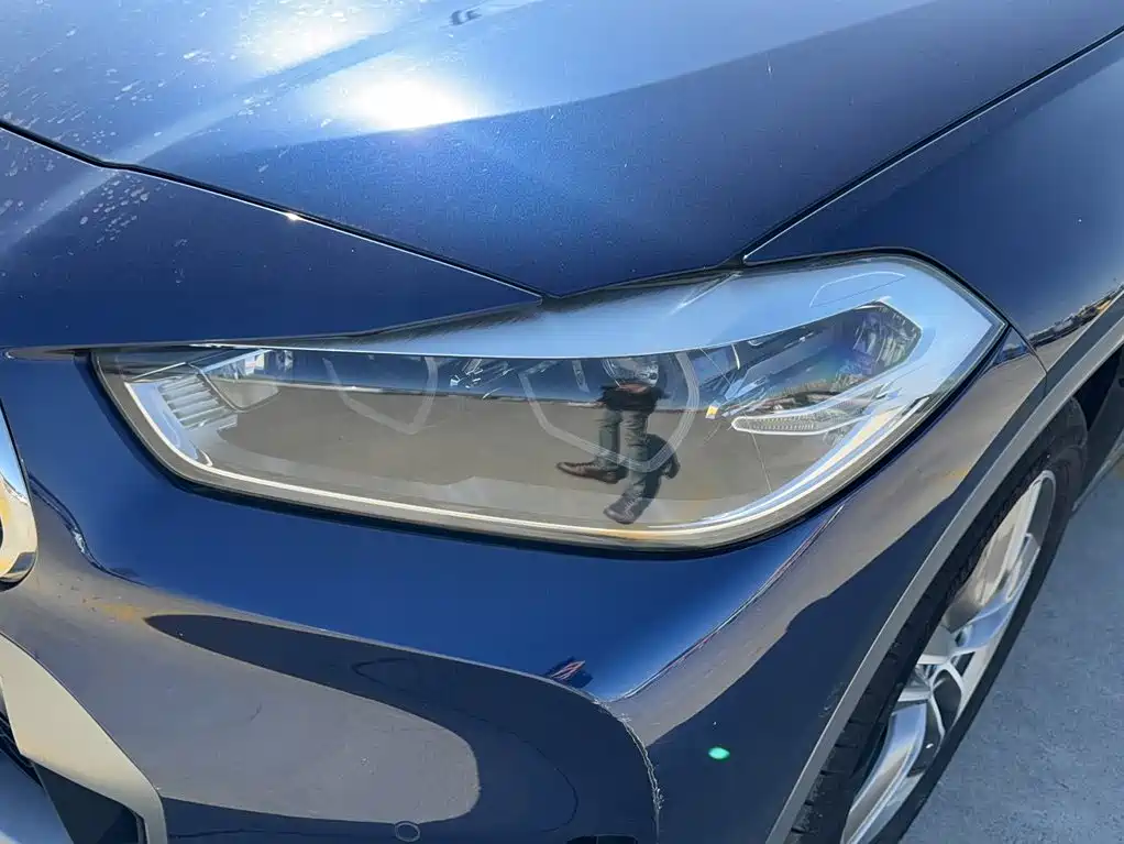 BMW X2 — фото 25