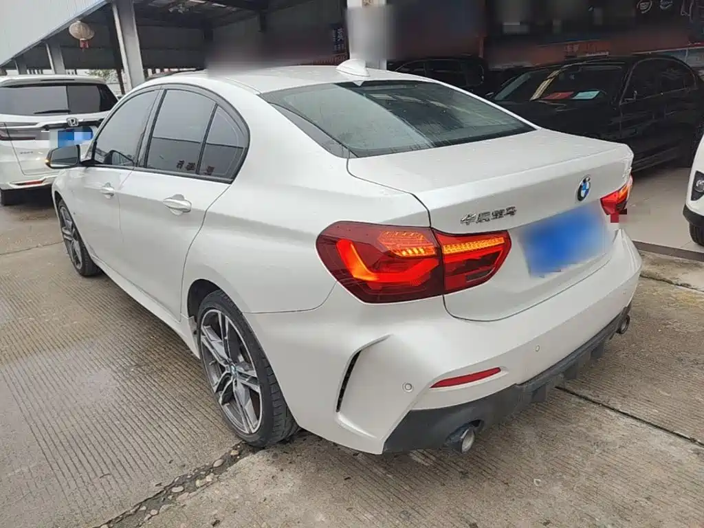 BMW 1 Series — фото 4