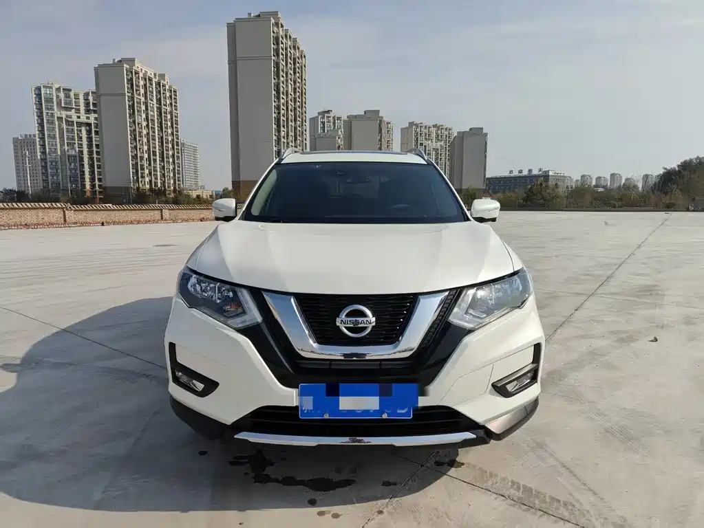 Nissan X-Trail — фото 2