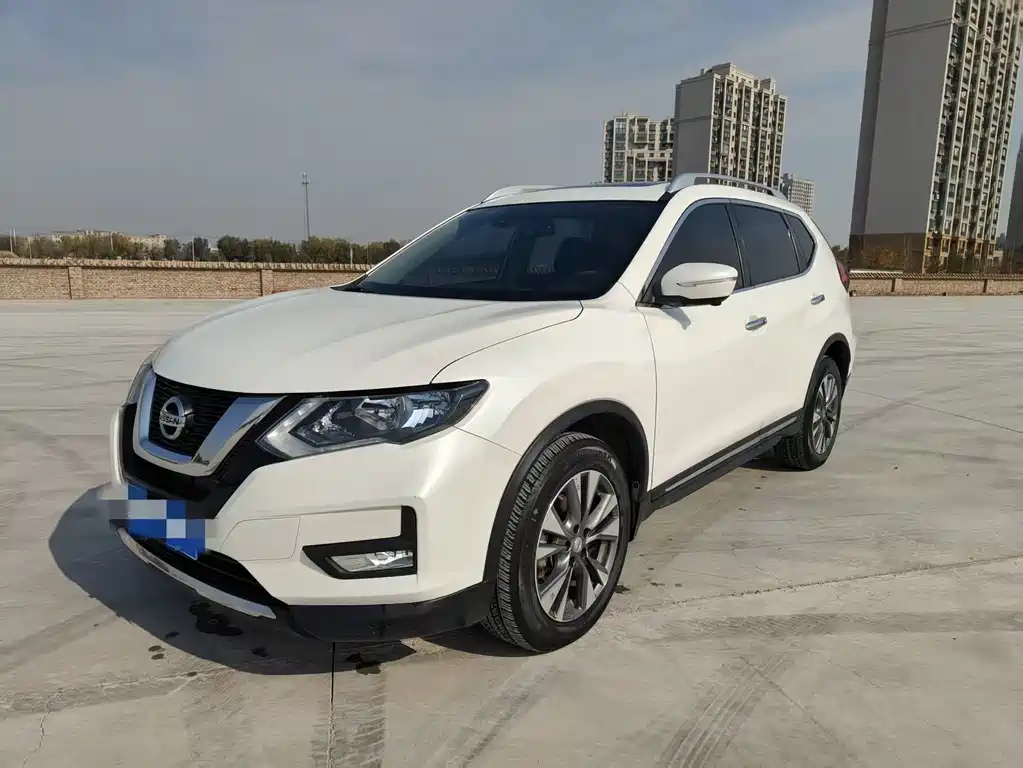 Nissan X-Trail — фото 3