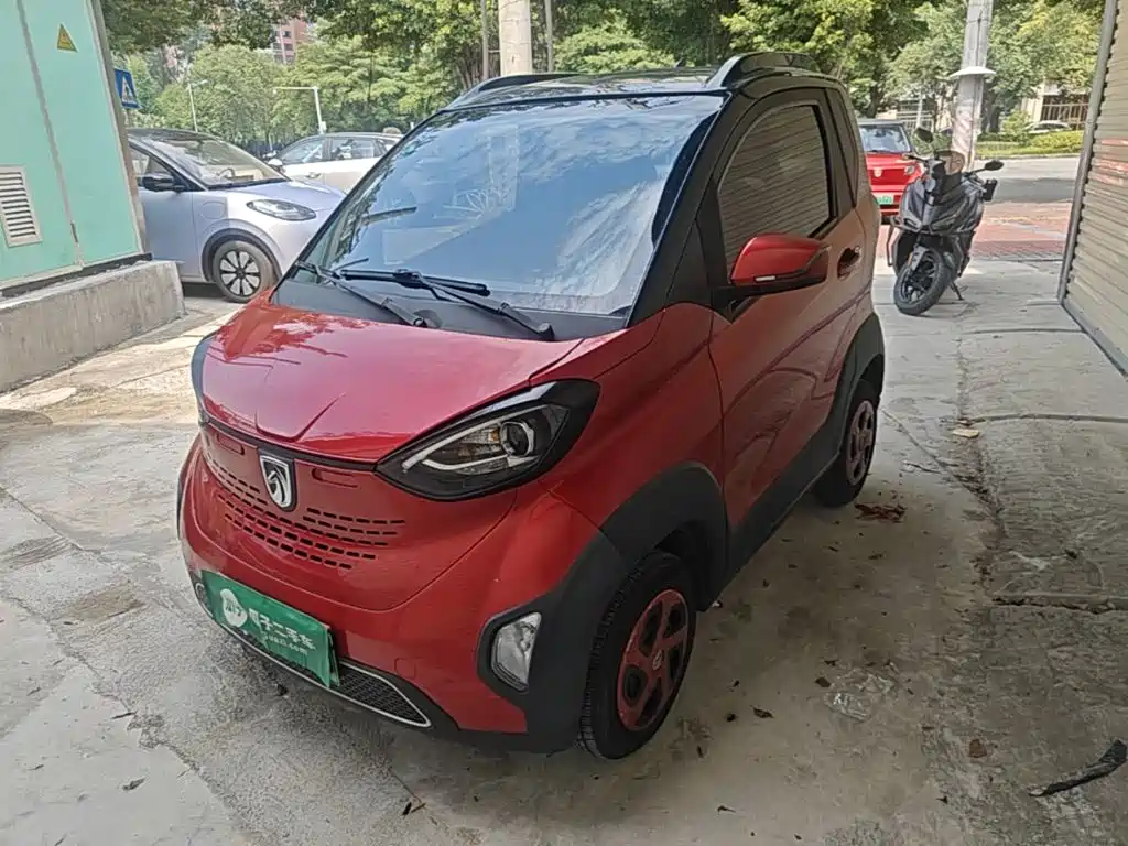 Baojun E100 — фото 2