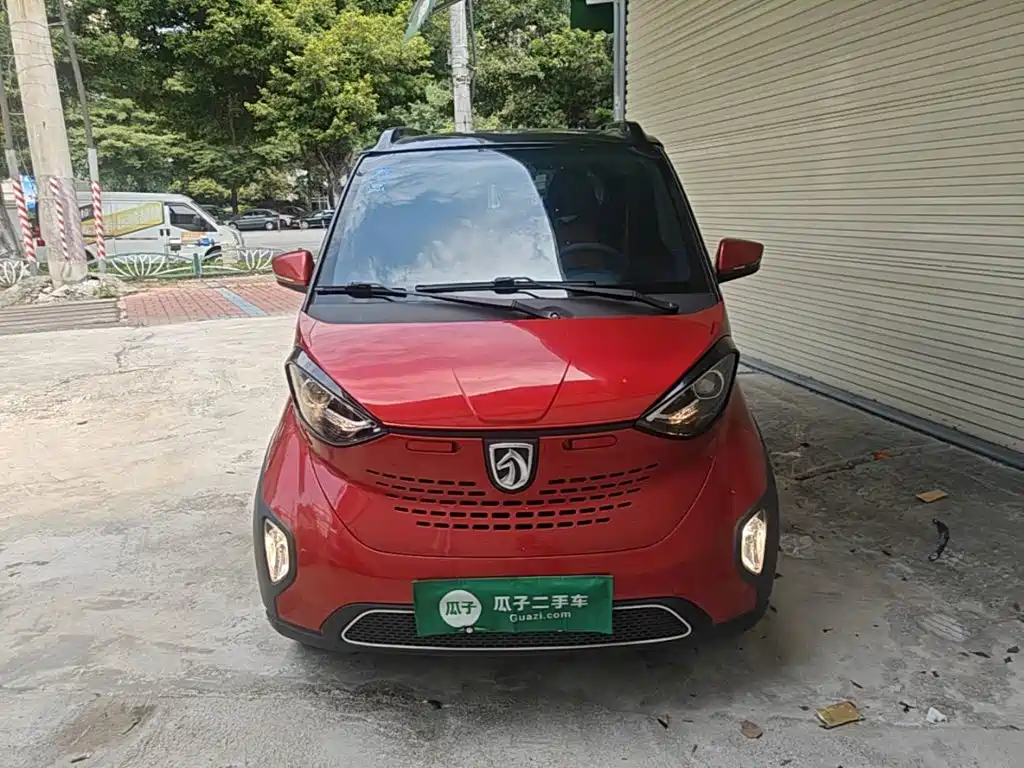 Baojun E100 — фото 3