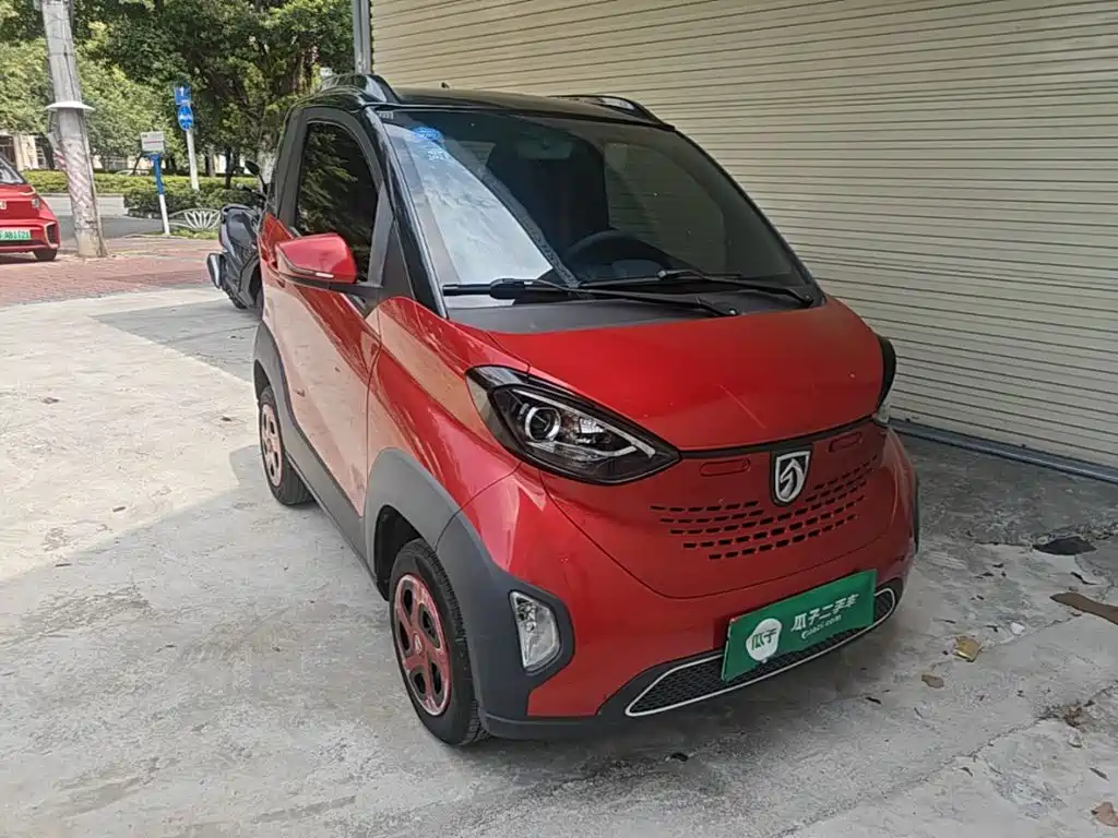 Baojun E100 — фото 4