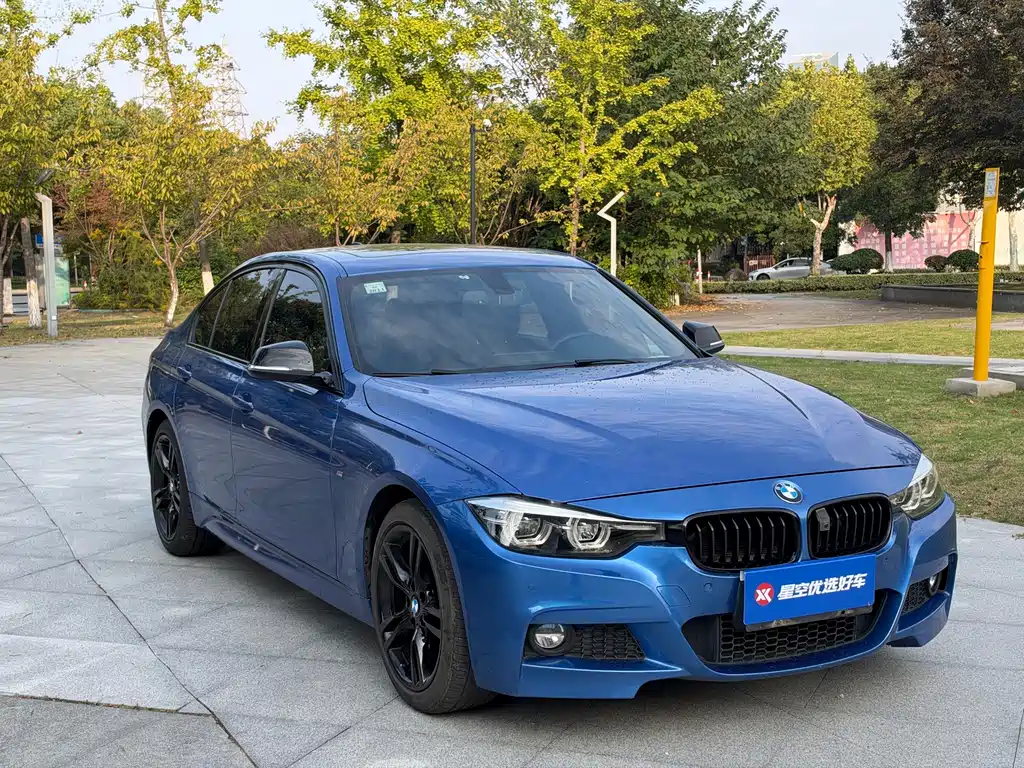 BMW 3 Series — фото 3
