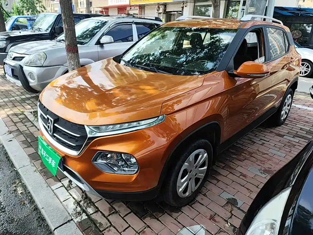 Baojun 510 — фото 2