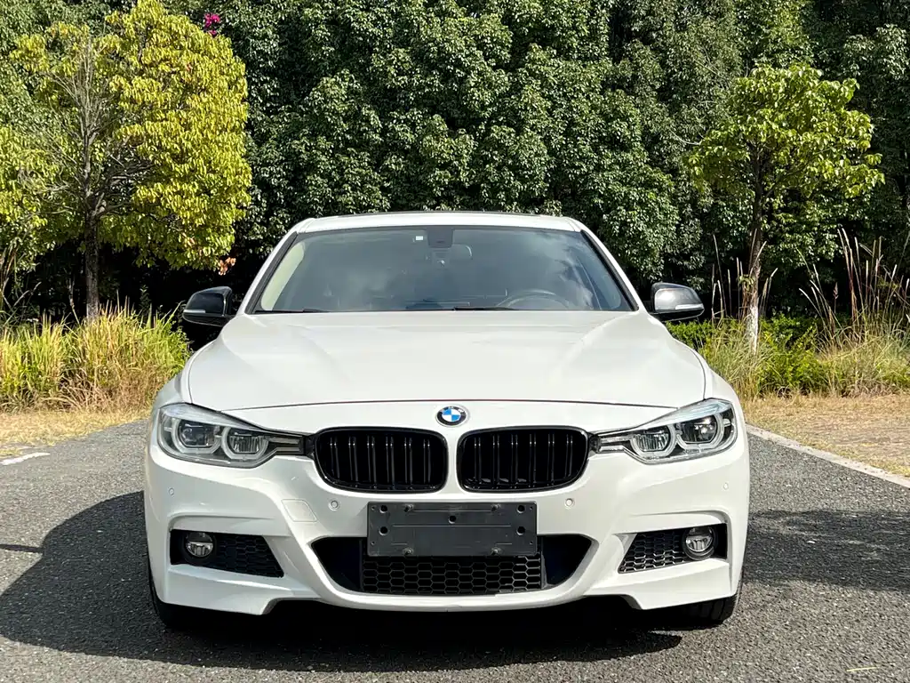 BMW 3 Series — фото 2
