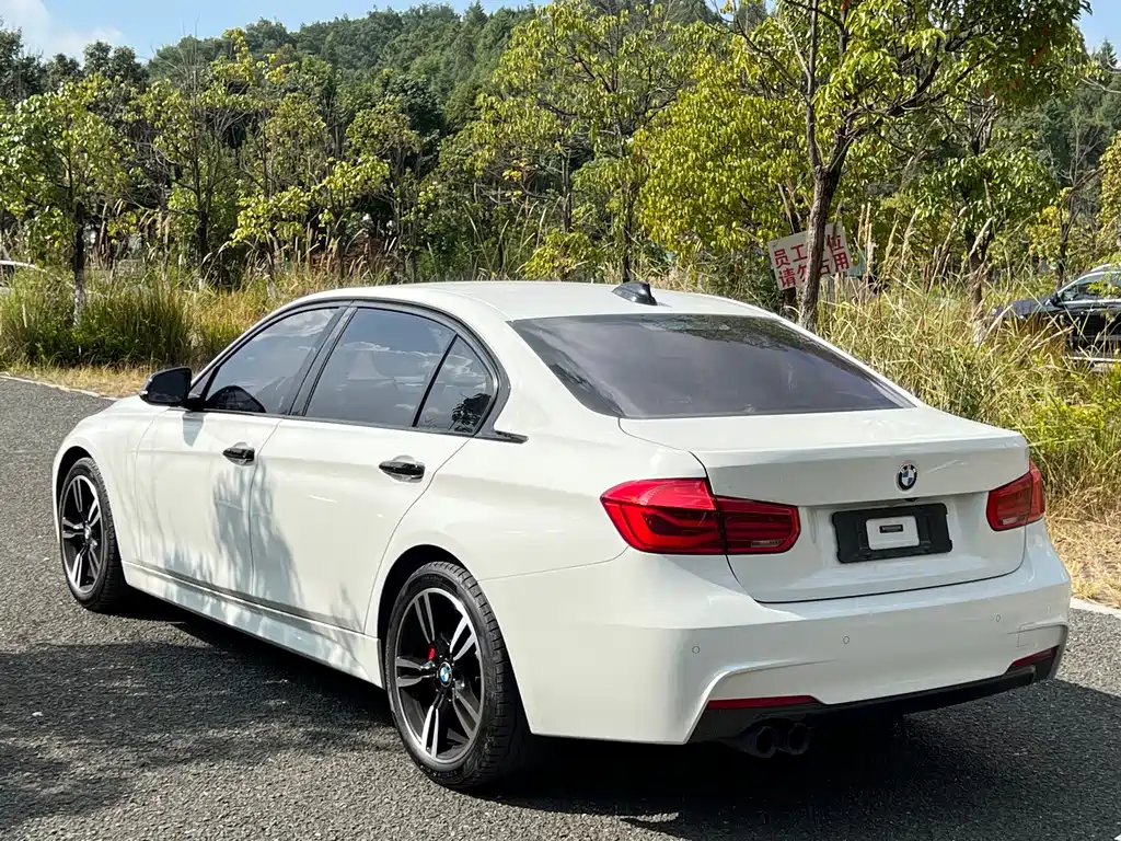 BMW 3 Series — фото 14