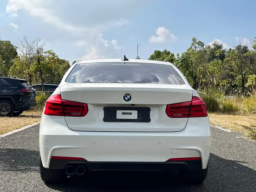 BMW 3 Series — фото 15