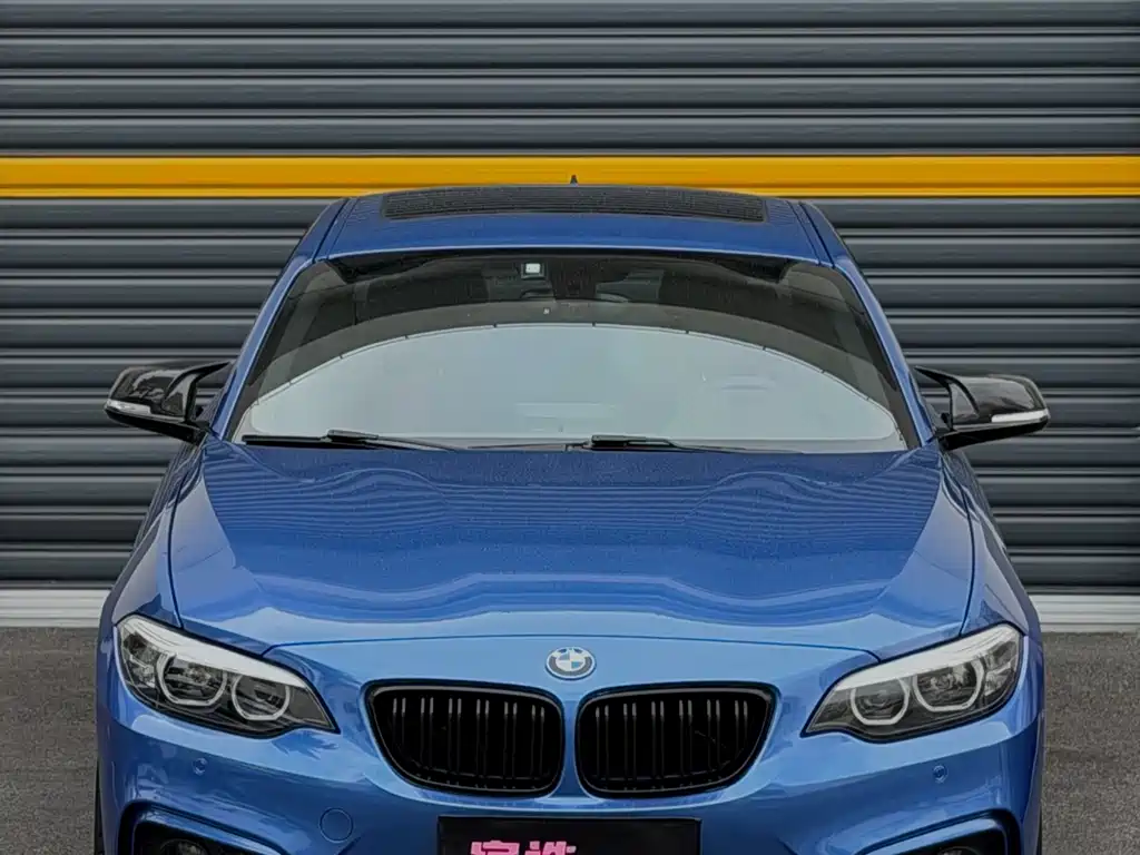 BMW 2 Series (Import) — фото 2