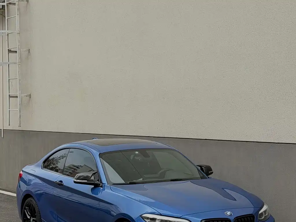 BMW 2 Series (Import) — фото 3