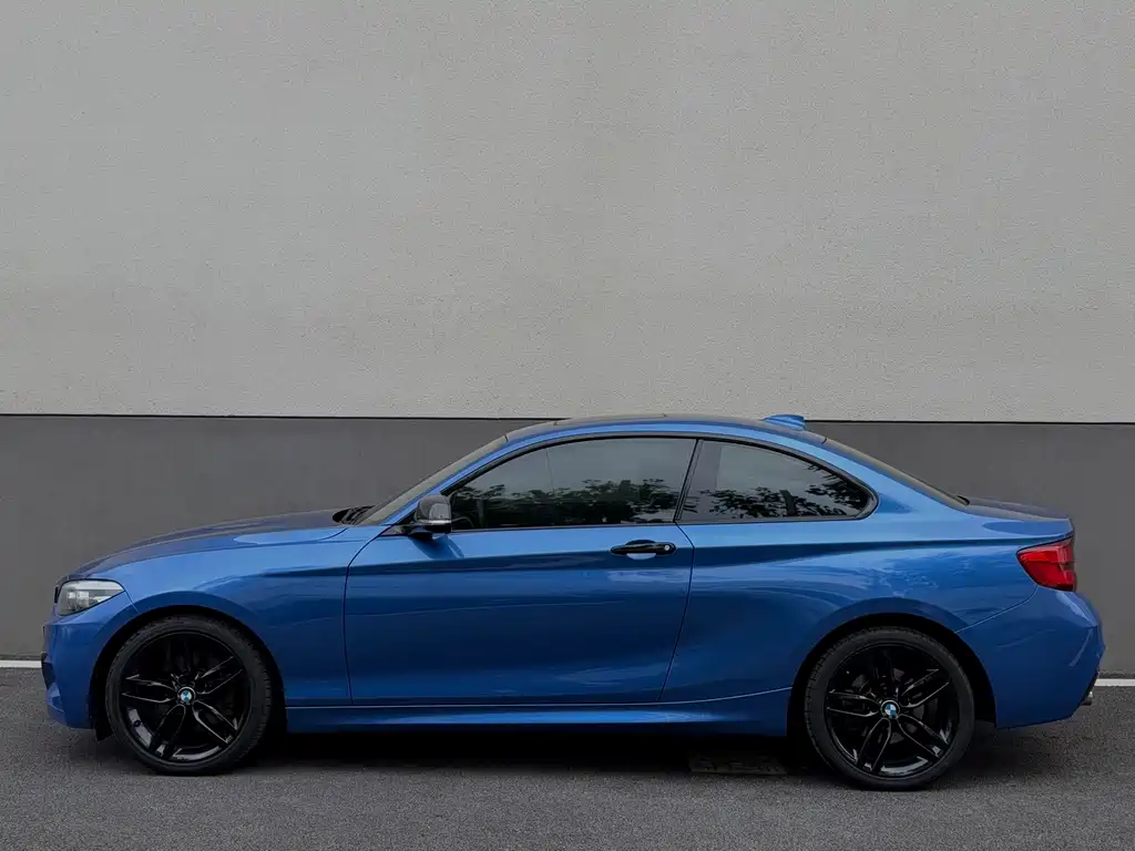 BMW 2 Series (Import) — фото 4