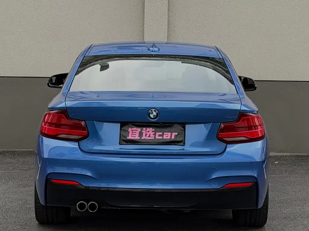 BMW 2 Series (Import) — фото 5