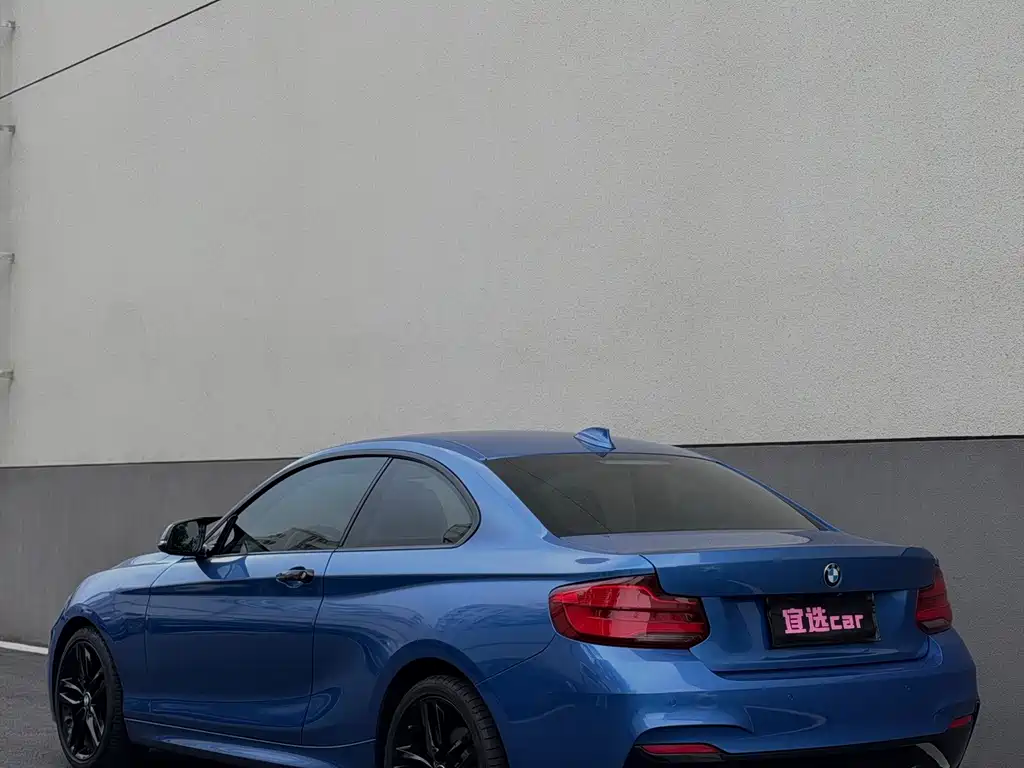 BMW 2 Series (Import) — фото 6
