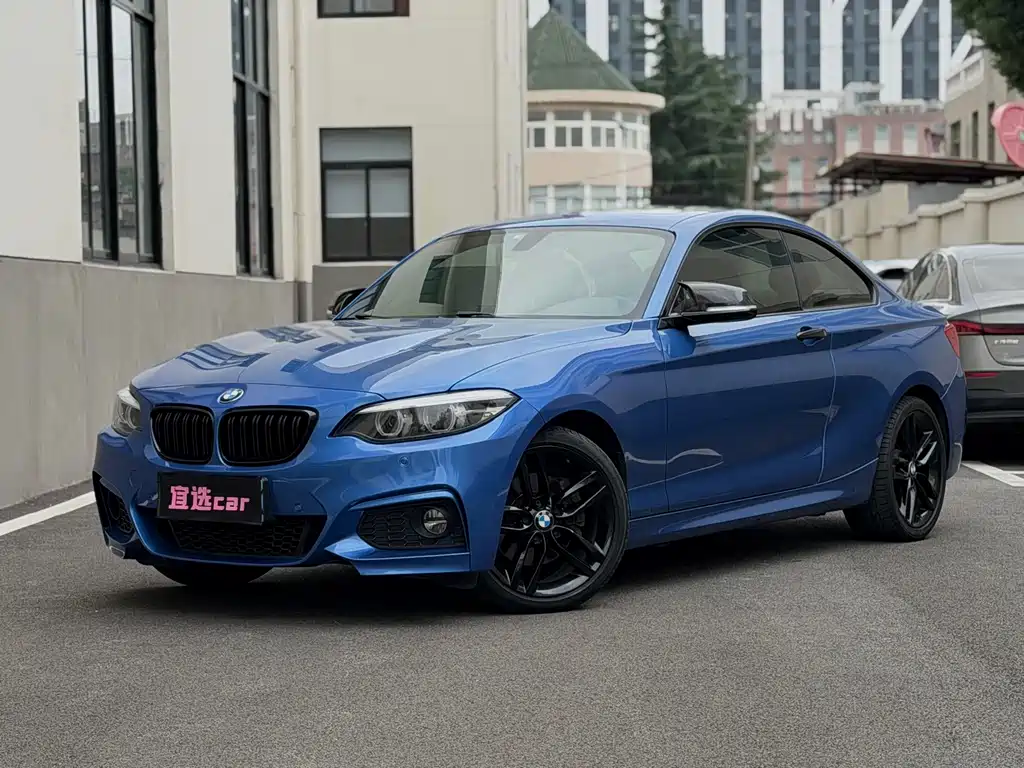 BMW 2 Series (Import) — фото 1