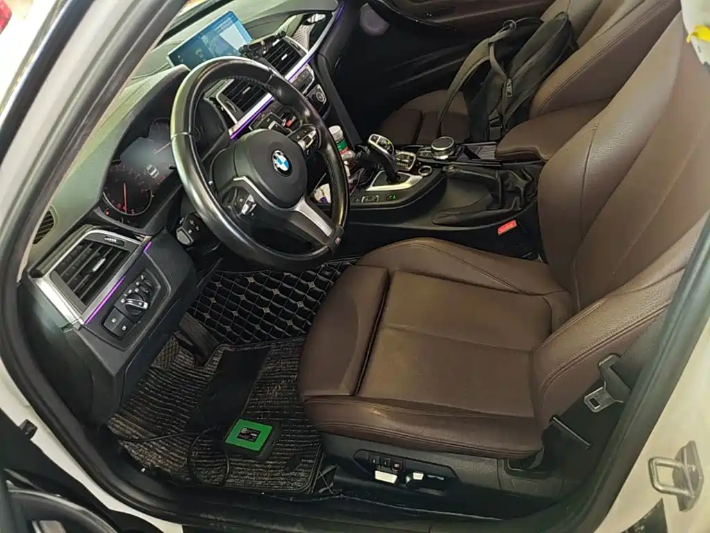 BMW 3 Series — фото 14