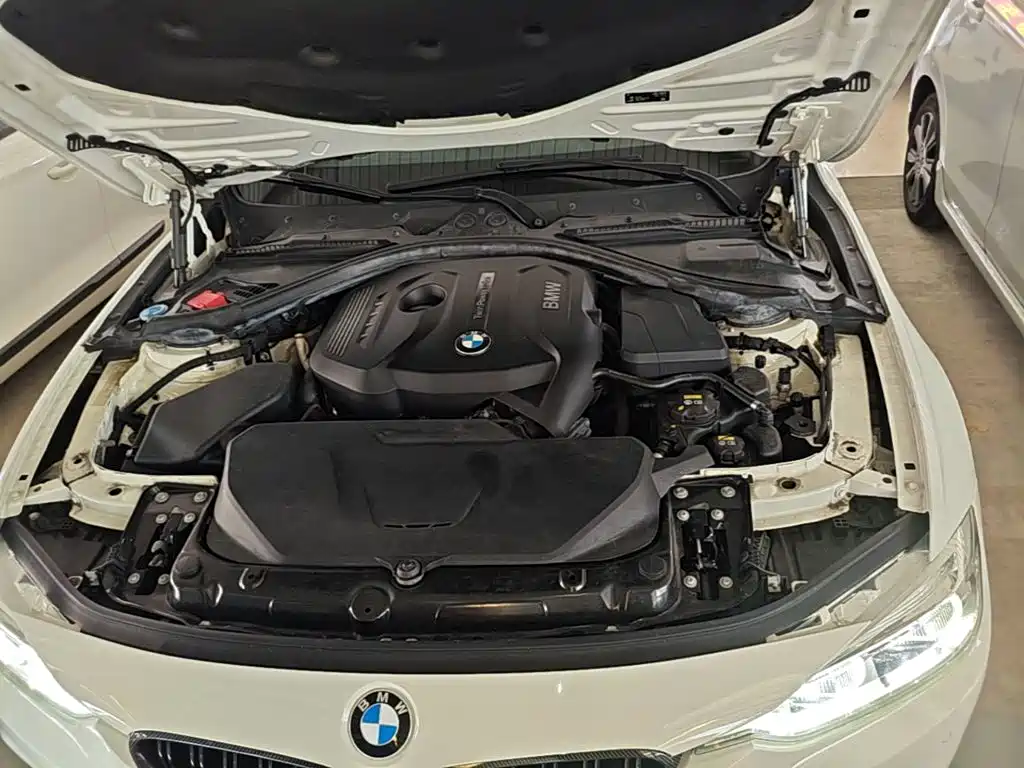 BMW 3 Series — фото 19
