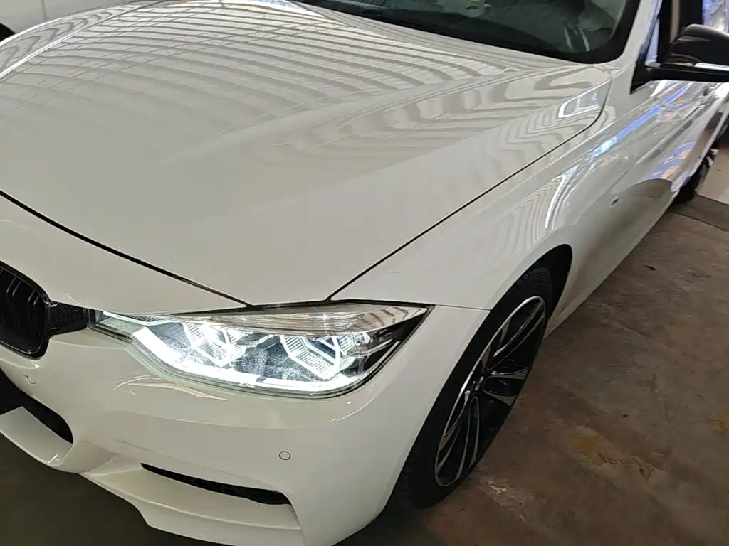 BMW 3 Series — фото 23