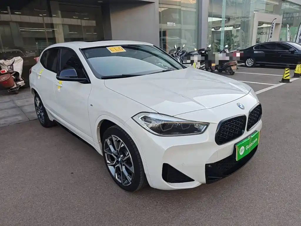 BMW X2 — фото 3