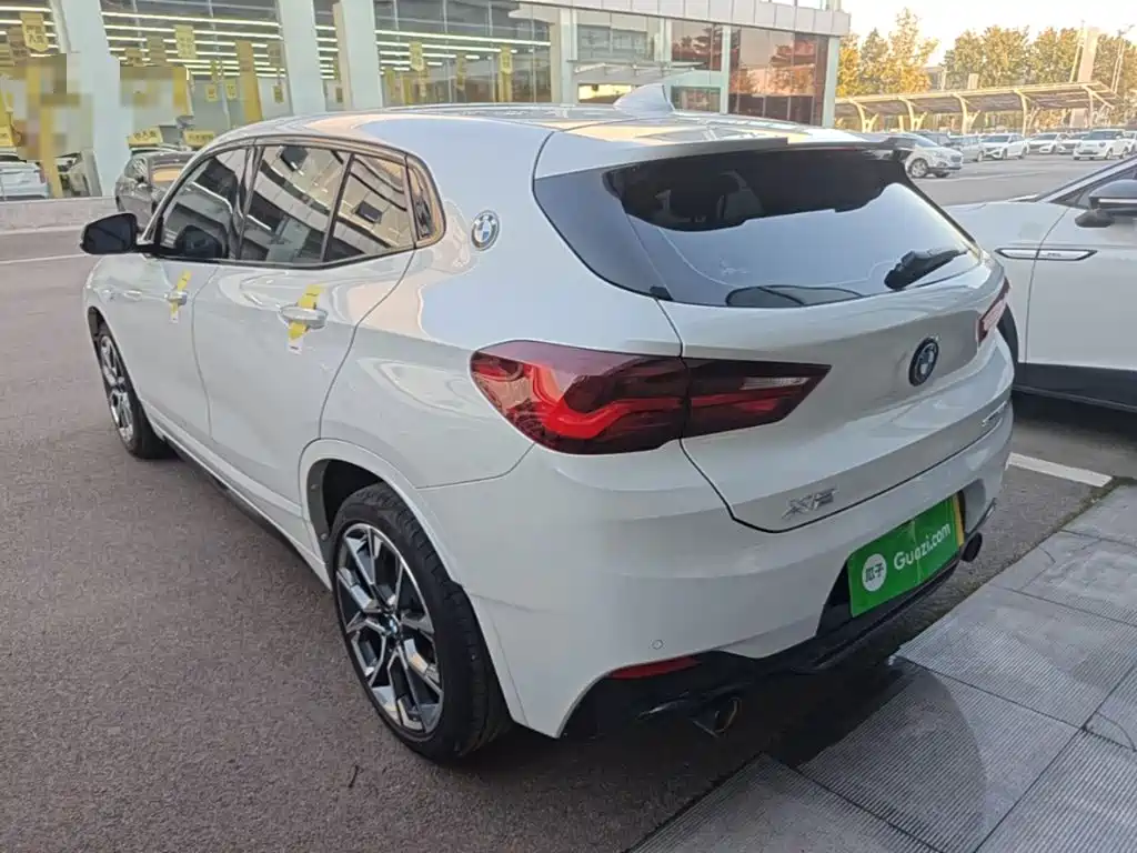 BMW X2 — фото 4