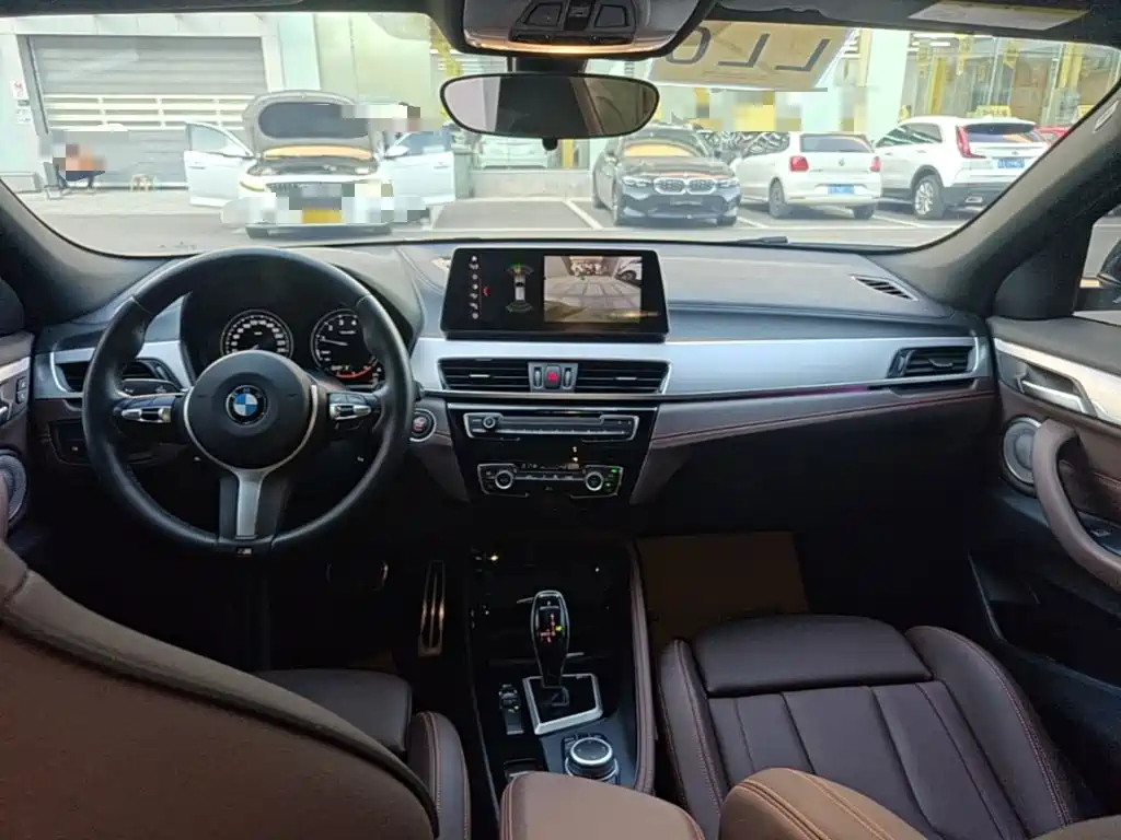 BMW X2 — фото 9