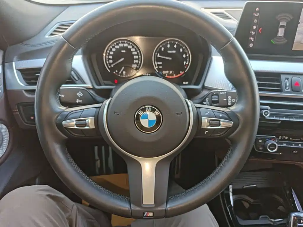 BMW X2 — фото 10