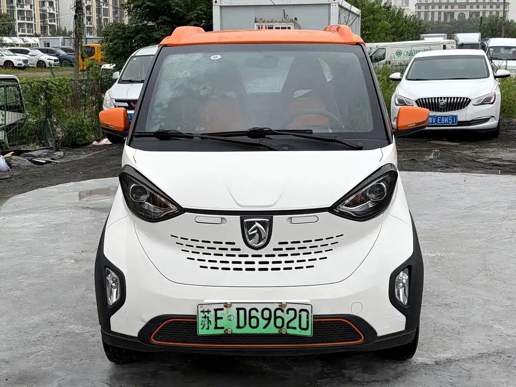 Baojun E100 — фото 2